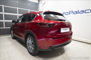 Mazda CX-5 2,5 SKYACTIV G NAVI MAMER 2021