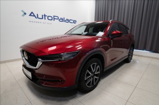 Mazda CX-5 2,5 SKYACTIV AWD AT NAVI