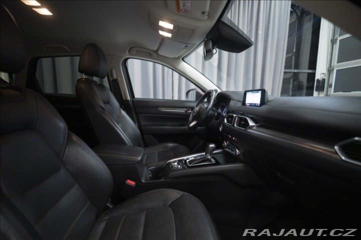 Mazda CX-5 2,5 SKYACTIV AWD AT NAVI 2017