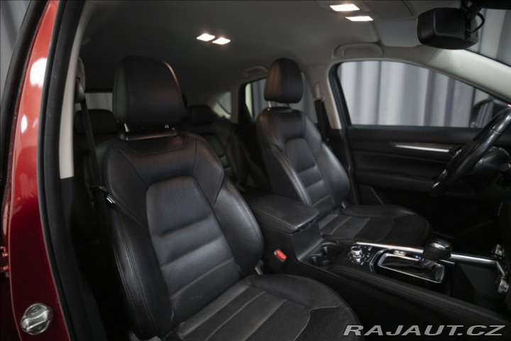 Mazda CX-5 2,5 SKYACTIV AWD AT NAVI 2017