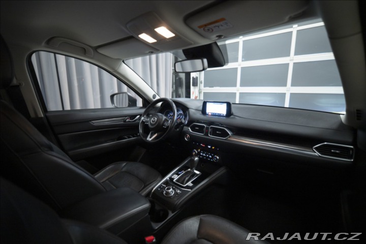 Mazda CX-5 2,5 SKYACTIV AWD AT NAVI 2017