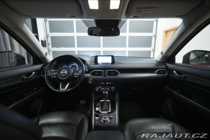 Mazda CX-5 2,5 SKYACTIV AWD AT NAVI 2017