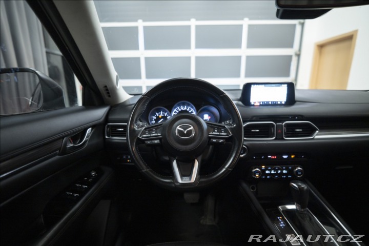 Mazda CX-5 2,5 SKYACTIV AWD AT NAVI 2017