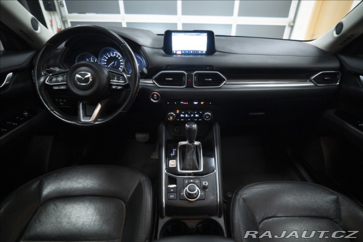 Mazda CX-5 2,5 SKYACTIV AWD AT NAVI 2017