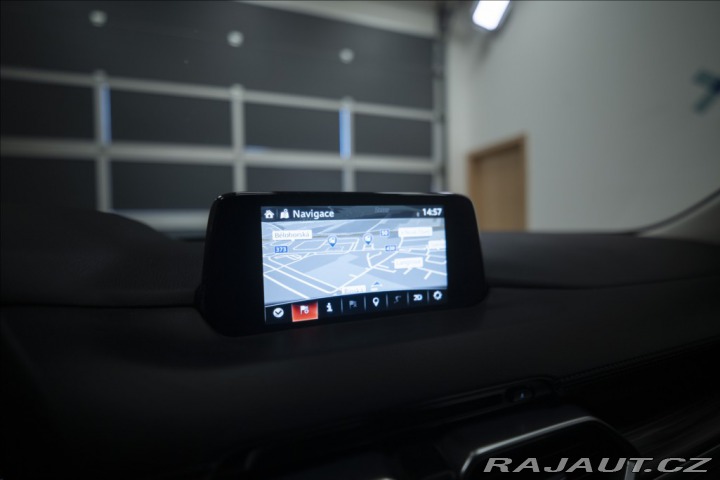 Mazda CX-5 2,5 SKYACTIV AWD AT NAVI 2017