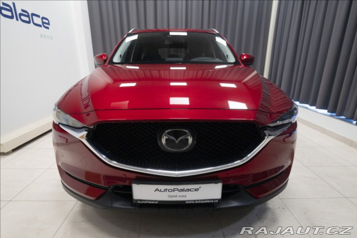 Mazda CX-5 2,5 SKYACTIV AWD AT NAVI 2017