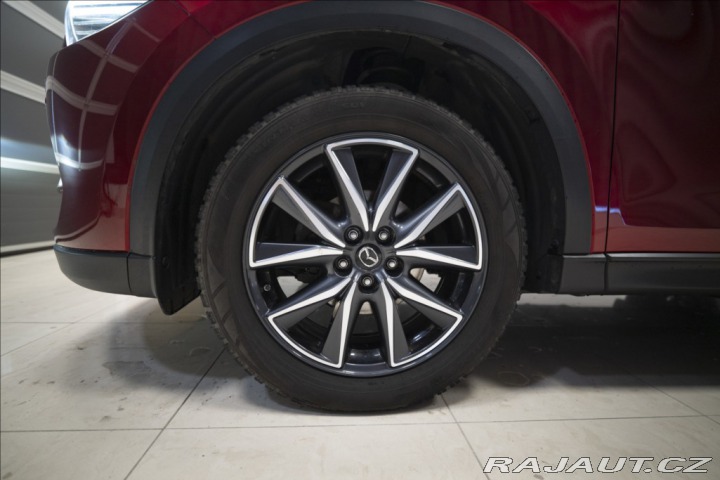 Mazda CX-5 2,5 SKYACTIV AWD AT NAVI 2017
