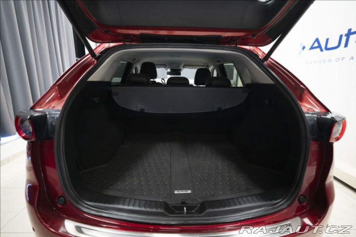 Mazda CX-5 2,5 SKYACTIV AWD AT NAVI 2017