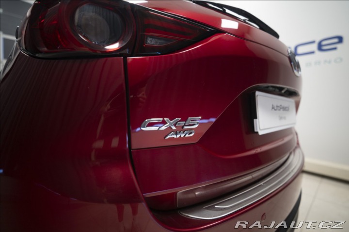 Mazda CX-5 2,5 SKYACTIV AWD AT NAVI 2017