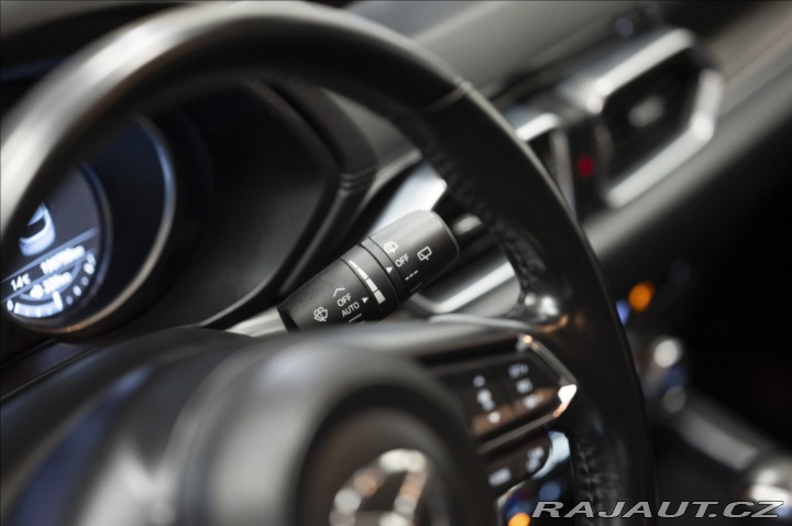 Mazda CX-5 2,5 SKYACTIV AWD AT NAVI 2017