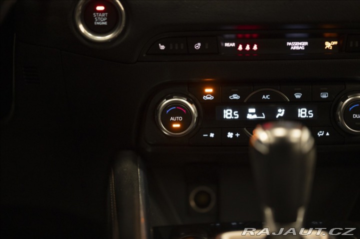 Mazda CX-5 2,5 SKYACTIV AWD AT NAVI 2017