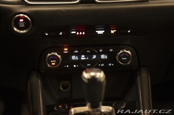 Mazda CX-5 2,5 SKYACTIV AWD AT NAVI 2017