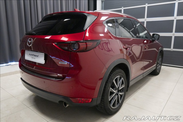 Mazda CX-5 2,5 SKYACTIV AWD AT NAVI 2017