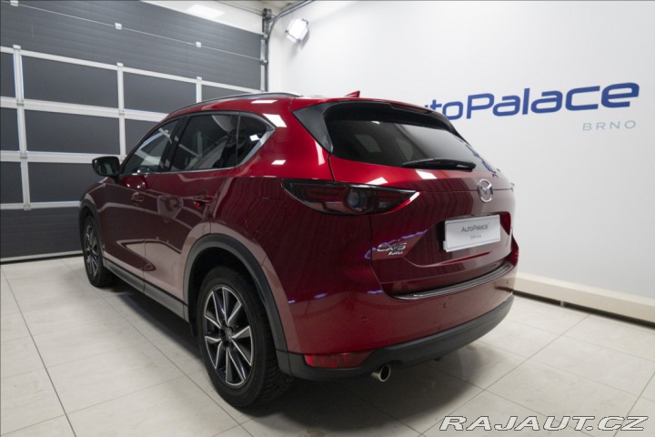 Mazda CX-5 2,5 SKYACTIV AWD AT NAVI 2017