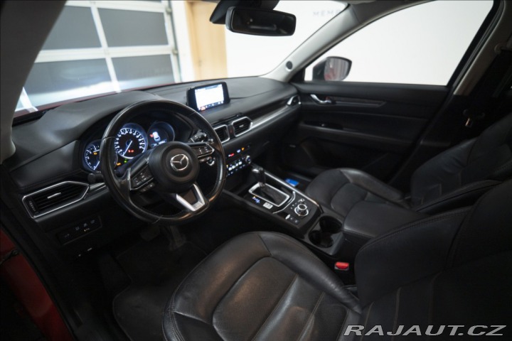 Mazda CX-5 2,5 SKYACTIV AWD AT NAVI 2017