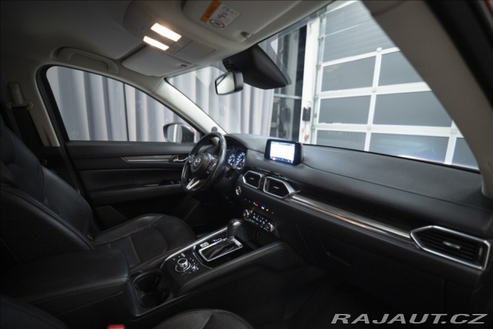 Mazda CX-5 2,5 SKYACTIV AWD AT NAVI 2017