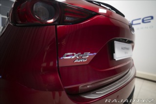 Mazda CX-5 2,5 SKYACTIV AWD AT NAVI 2017