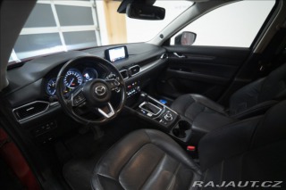 Mazda CX-5 2,5 SKYACTIV AWD AT NAVI 2017