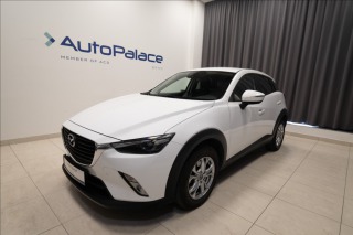 Mazda CX-3 2,0 SKYACTIV NAVI VÝHŘEV
