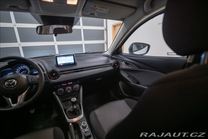 Mazda CX-3 2,0 SKYACTIV NAVI VÝHŘEV 2016