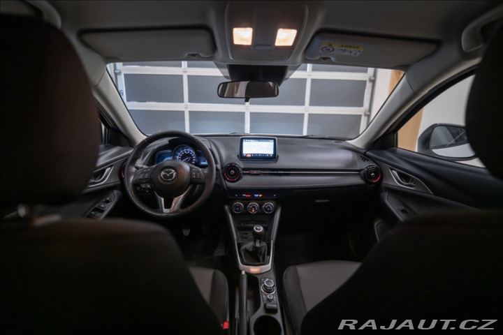 Mazda CX-3 2,0 SKYACTIV NAVI VÝHŘEV 2016