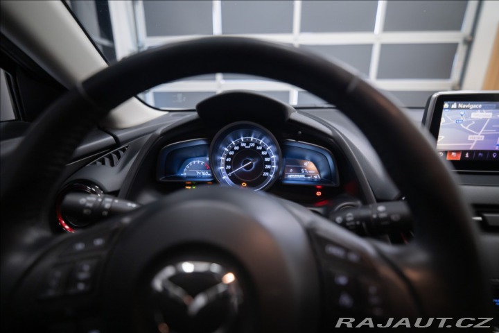 Mazda CX-3 2,0 SKYACTIV NAVI VÝHŘEV 2016