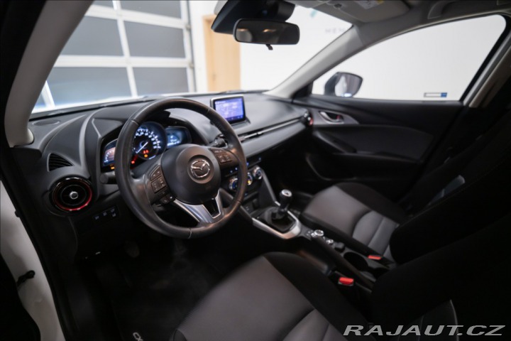 Mazda CX-3 2,0 SKYACTIV NAVI VÝHŘEV 2016