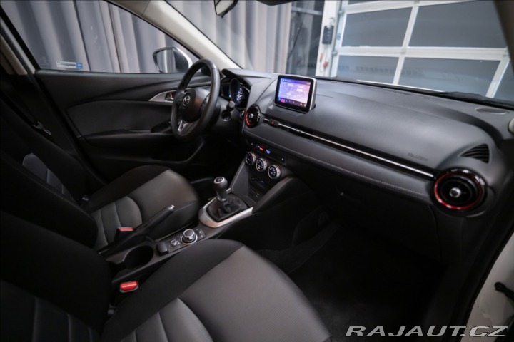 Mazda CX-3 2,0 SKYACTIV NAVI VÝHŘEV 2016