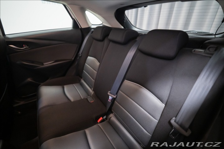 Mazda CX-3 2,0 SKYACTIV NAVI VÝHŘEV 2016