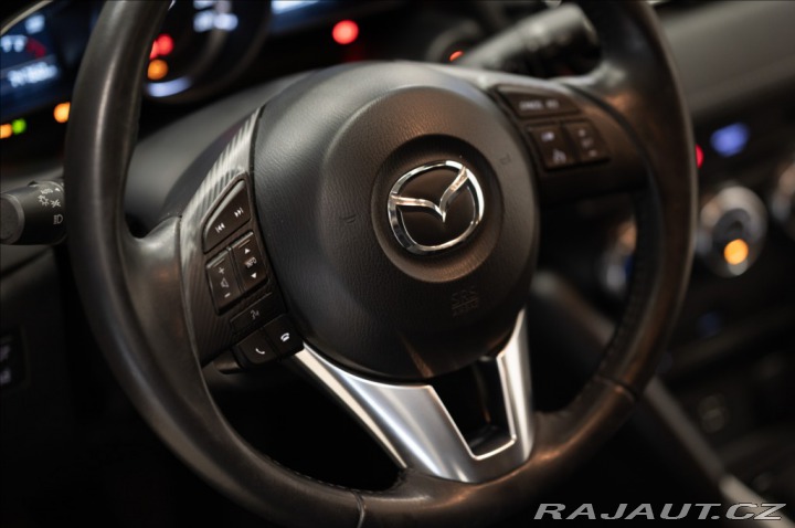 Mazda CX-3 2,0 SKYACTIV NAVI VÝHŘEV 2016