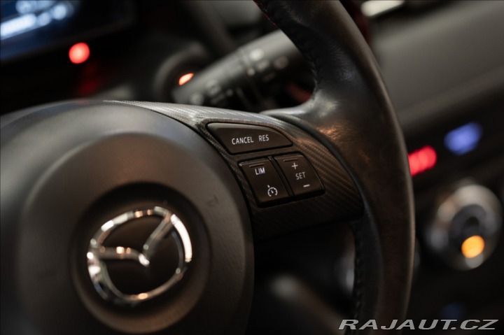 Mazda CX-3 2,0 SKYACTIV NAVI VÝHŘEV 2016