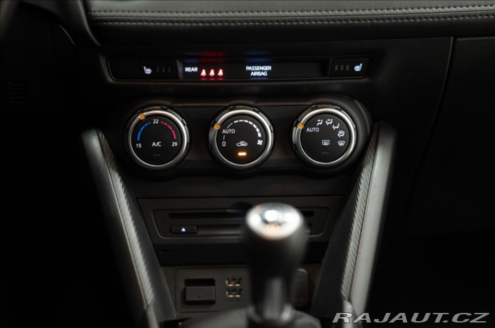 Mazda CX-3 2,0 SKYACTIV NAVI VÝHŘEV 2016