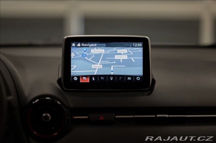 Mazda CX-3 2,0 SKYACTIV NAVI VÝHŘEV 2016