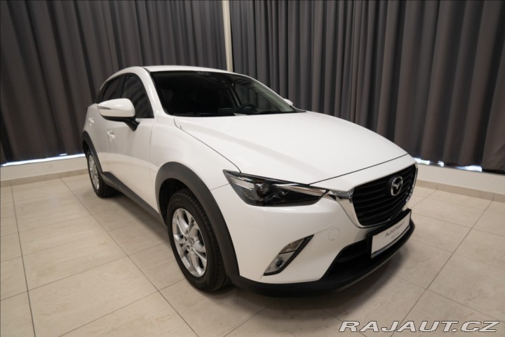 Mazda CX-3 2,0 SKYACTIV NAVI VÝHŘEV 2016