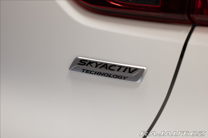 Mazda CX-3 2,0 SKYACTIV NAVI VÝHŘEV 2016