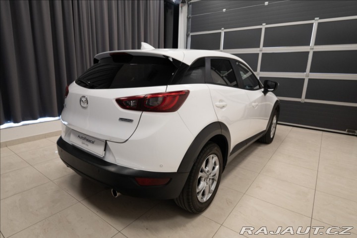 Mazda CX-3 2,0 SKYACTIV NAVI VÝHŘEV 2016