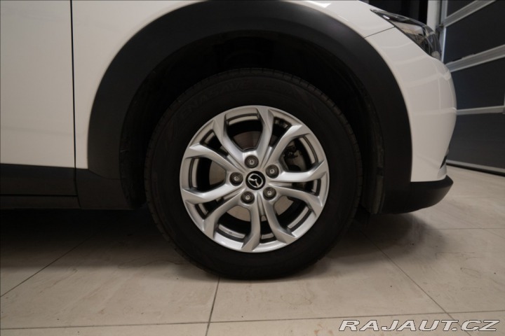 Mazda CX-3 2,0 SKYACTIV NAVI VÝHŘEV 2016