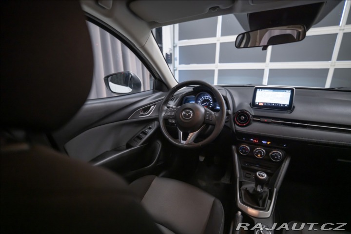 Mazda CX-3 2,0 SKYACTIV NAVI VÝHŘEV 2016
