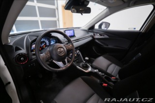 Mazda CX-3 2,0 SKYACTIV NAVI VÝHŘEV 2016