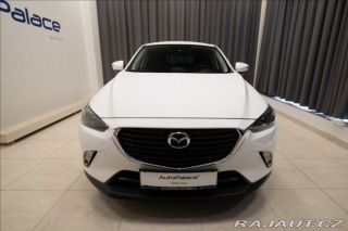 Mazda CX-3 2,0 SKYACTIV NAVI VÝHŘEV 2016