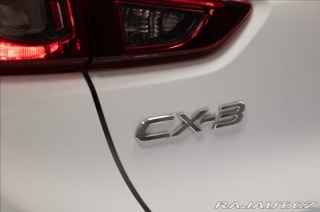 Mazda CX-3 2,0 SKYACTIV NAVI VÝHŘEV 2016