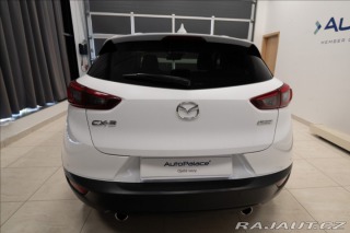 Mazda CX-3 2,0 SKYACTIV NAVI VÝHŘEV 2016