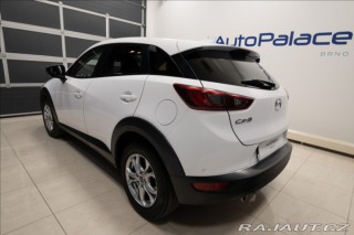 Mazda CX-3 2,0 SKYACTIV NAVI VÝHŘEV 2016