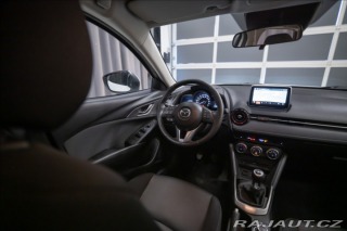 Mazda CX-3 2,0 SKYACTIV NAVI VÝHŘEV 2016