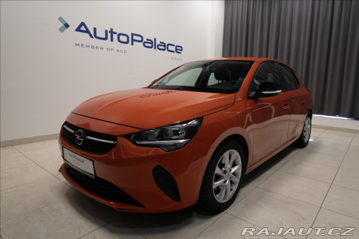 Opel Corsa 1,2 i KLIMA VÝHŘEV VOLANT 2019