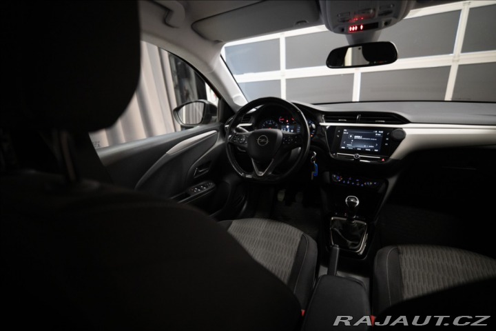 Opel Corsa 1,2 i KLIMA VÝHŘEV VOLANT 2019
