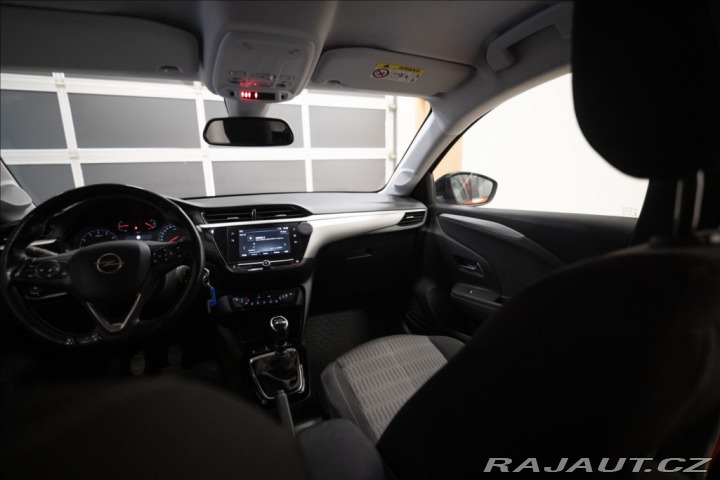 Opel Corsa 1,2 i KLIMA VÝHŘEV VOLANT 2019