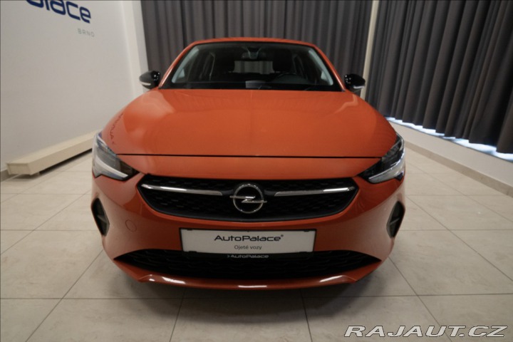 Opel Corsa 1,2 i KLIMA VÝHŘEV VOLANT 2019