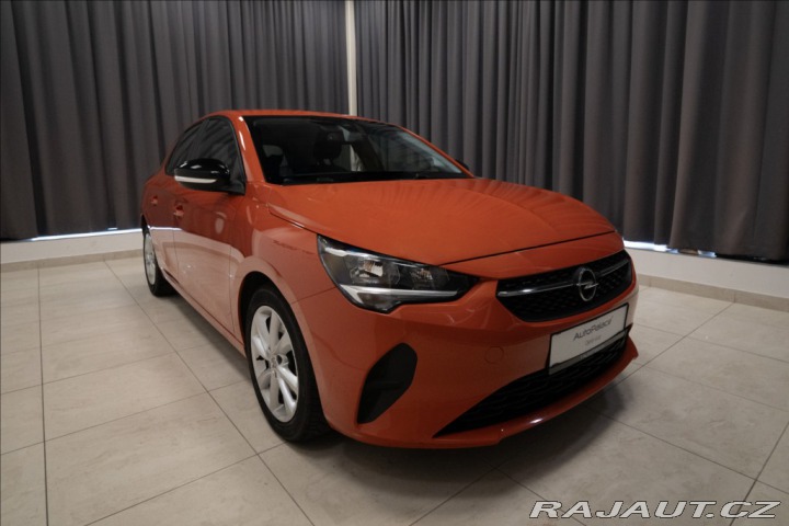 Opel Corsa 1,2 i KLIMA VÝHŘEV VOLANT 2019