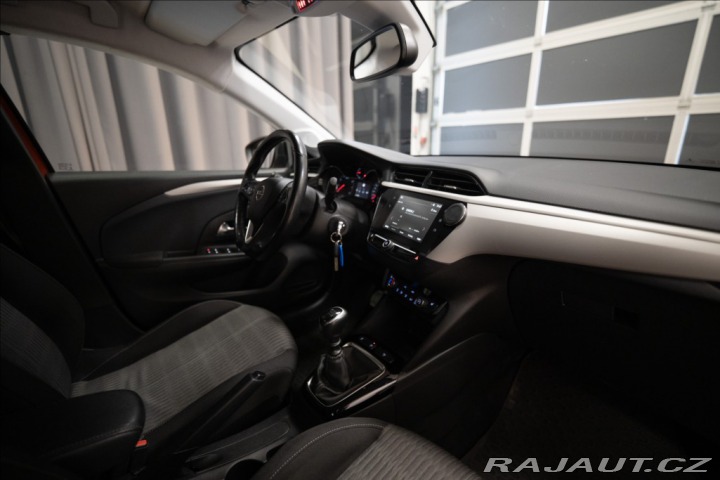 Opel Corsa 1,2 i KLIMA VÝHŘEV VOLANT 2019